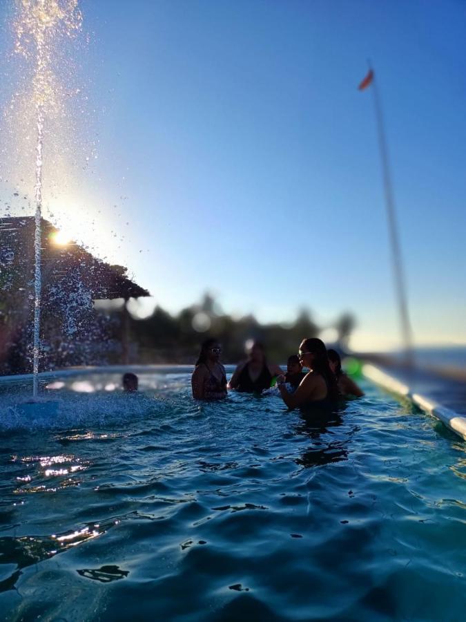 Hotel La Roca Costa Esmeralda Monte Gordo Εξωτερικό φωτογραφία