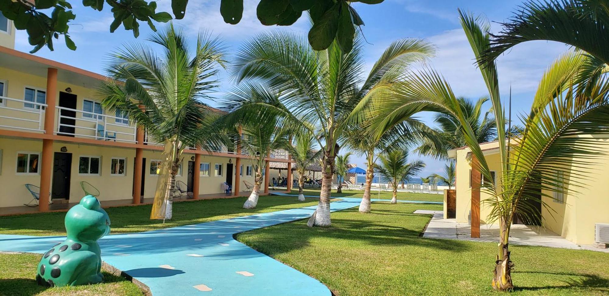 Hotel La Roca Costa Esmeralda Monte Gordo Εξωτερικό φωτογραφία